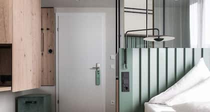 Family Suite - Hotel Goldenes Schiff
