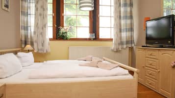 1 chambre, draps fournis