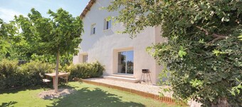 Charmante maison au Sambuc avec Wi-Fi