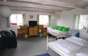 3 slaapkamers, reisbedje, gratis wifi
