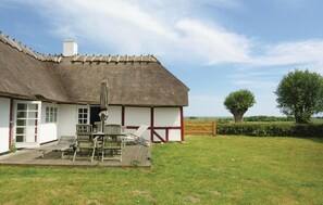 Buiten dineren