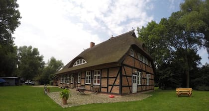 Apartment (DG) - Old rectory Rappin