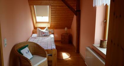 Ferienwohnung Zunke - Ferienwohnung Zunke-2 SZ bis max. 4 Pers.