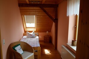 2 Schlafzimmer, Bettwäsche