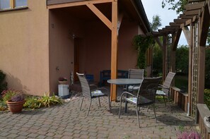 Speisen im Freien