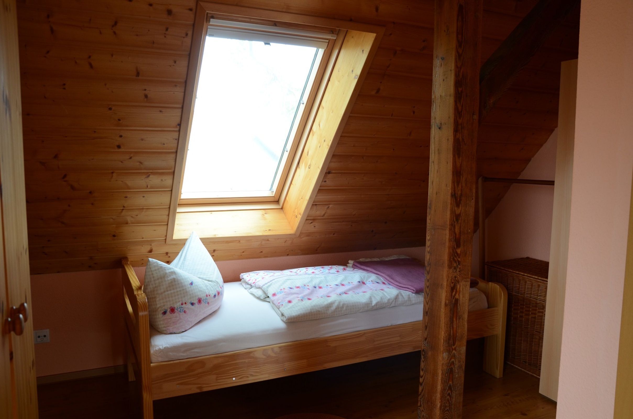 2 Schlafzimmer, Bettwäsche