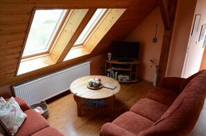 Flat-screen TV