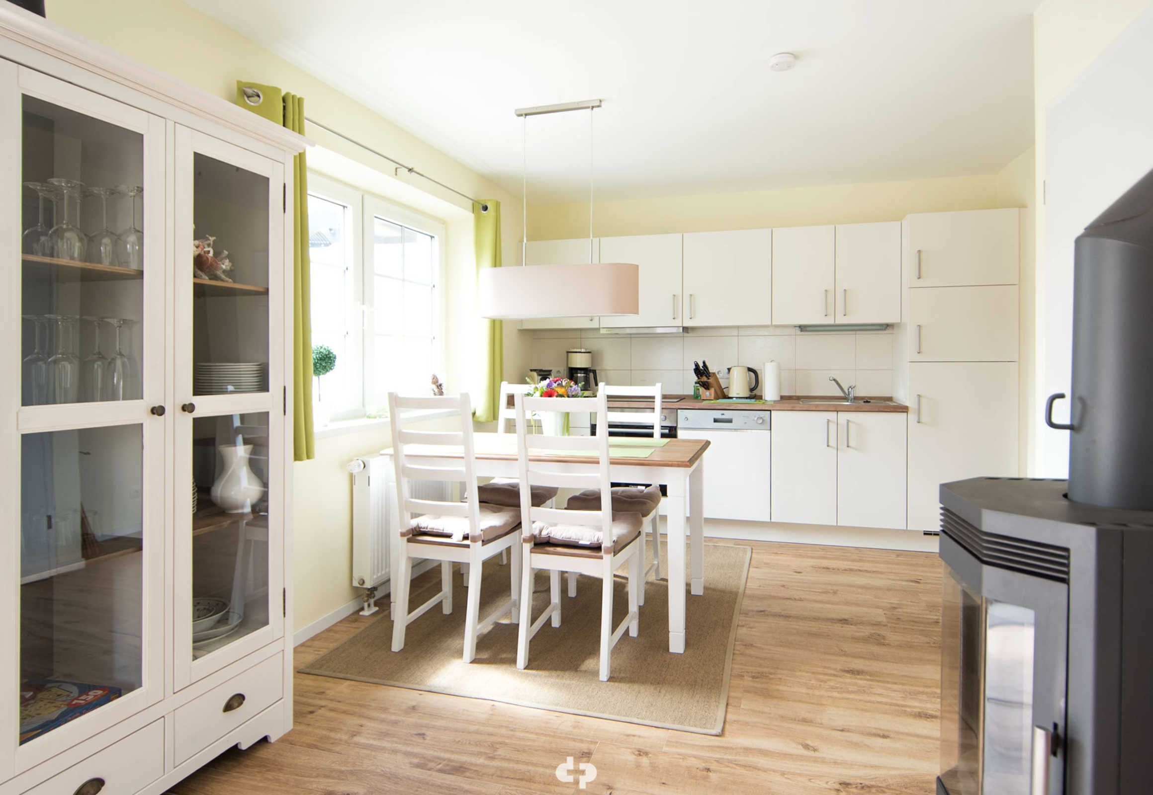 Kühlschrank, Ofen, Geschirrspüler