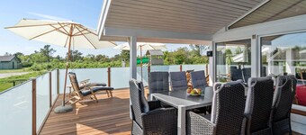 Nydelig bolig i Bindslev med badstue