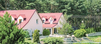 Schönes Haus in Solec Wlkp. mit WLAN