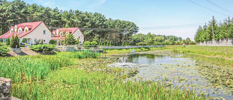 Terrain de lâhĂ©bergement