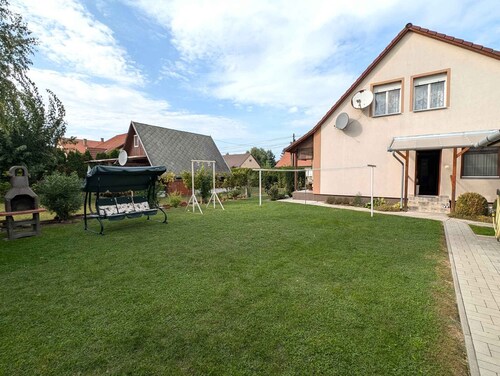Holiday apartment near Lake Balaton