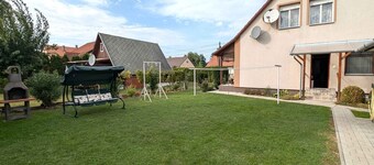 Apartamento de vacaciones cerca del lago Balatón