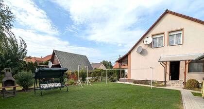 Ferienwohnung in der NĂ€he vom Balaton