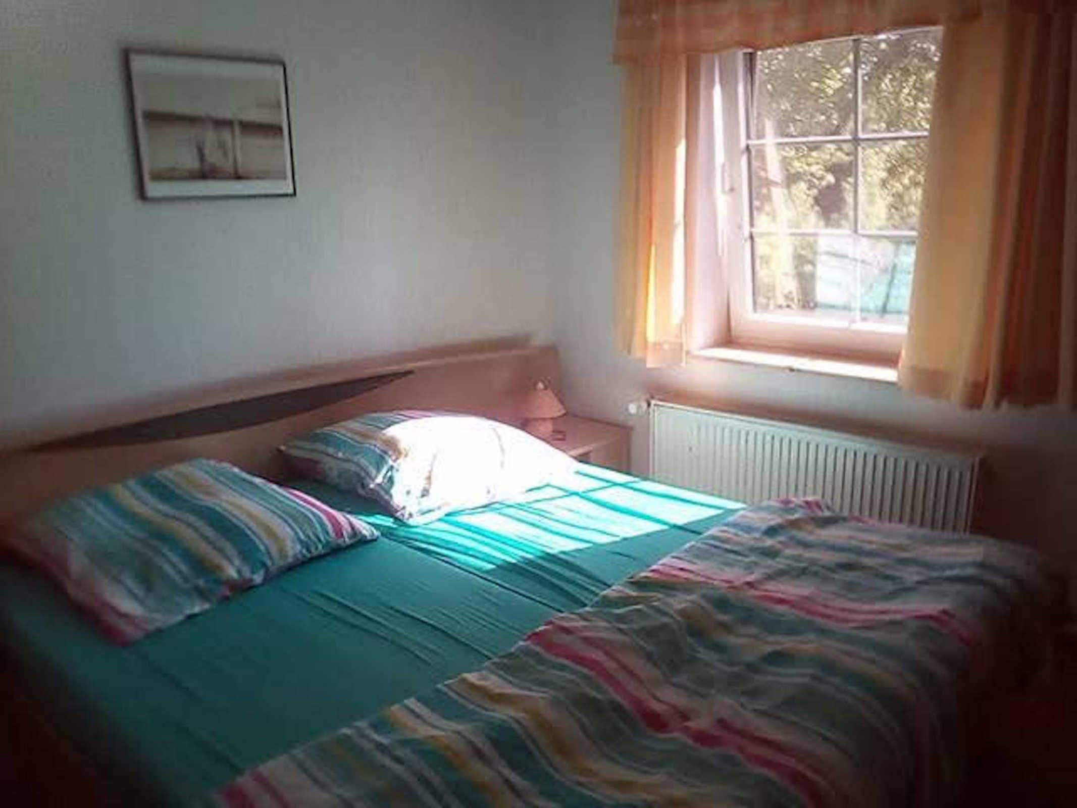 2 chambres, lit parapluie, Wi-Fi, draps fournis