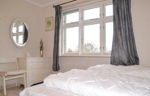 7 soverom, reiseseng for barn og wi-fi (inkludert)