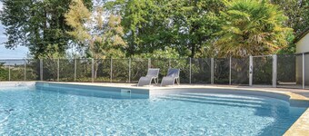 Beautiful home in Durfort Lacapelette