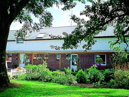 Cornils: Holiday apartment with lake view - Ferienwohnung Cornils