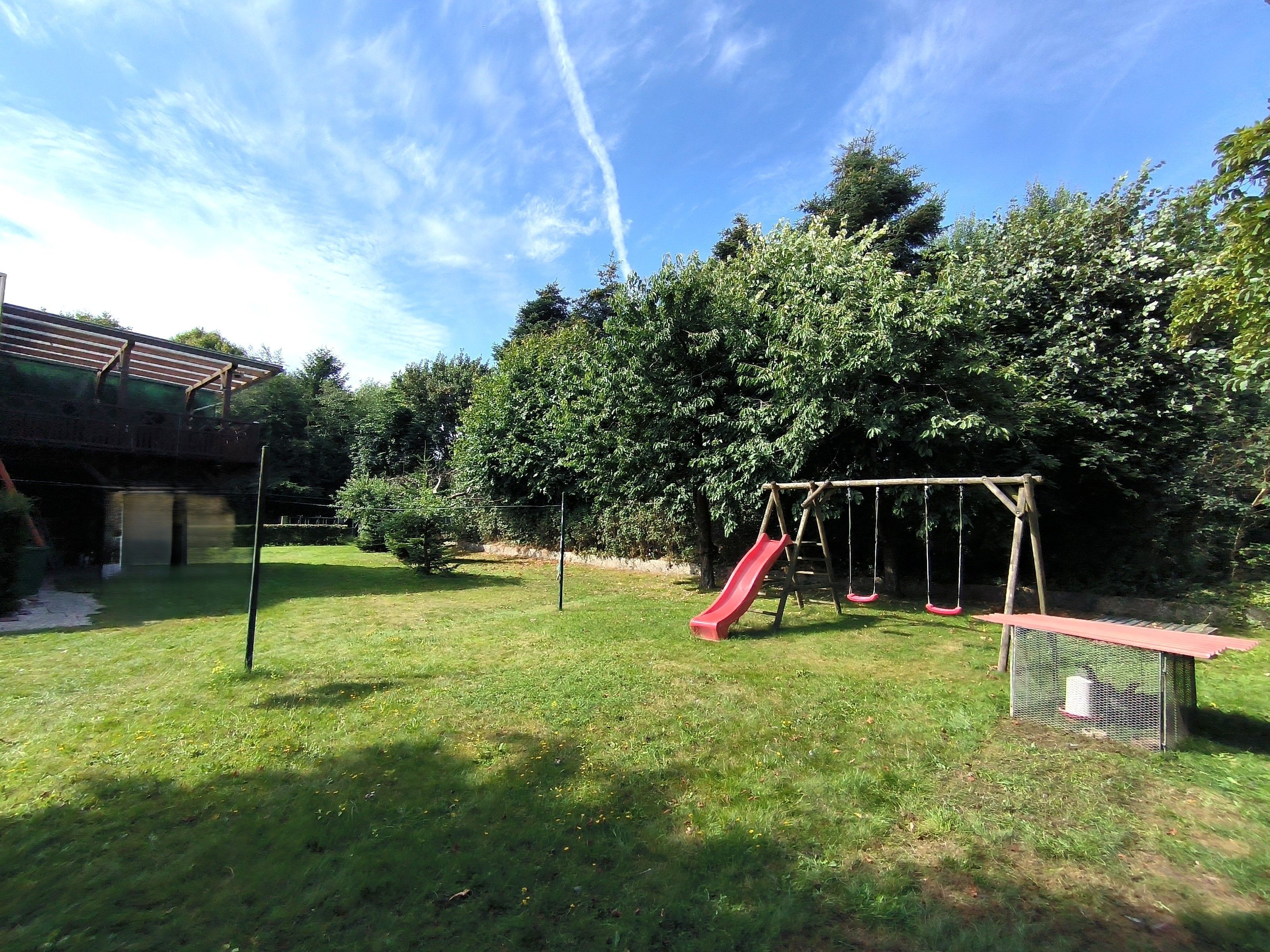 Children’s area