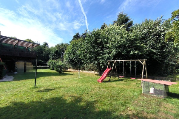 Children’s area