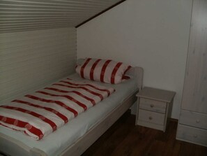 3 habitaciones, wifi y ropa de cama 