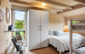 3 slaapkamers, reisbedje, gratis wifi