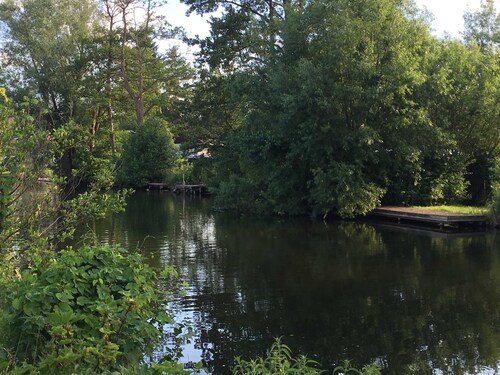 Ferienhaus am Kellersee - Ferienhaus