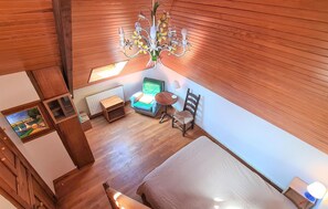 4 chambres, lit parapluie, Wi-Fi gratuit