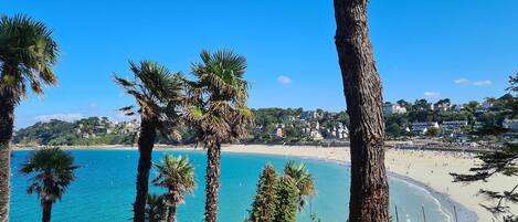 Plage à proximité