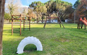Children’s area