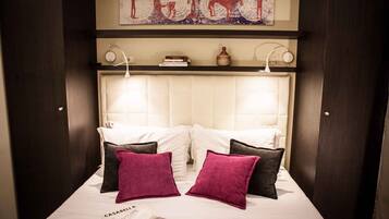 2 camere, accesso a Internet