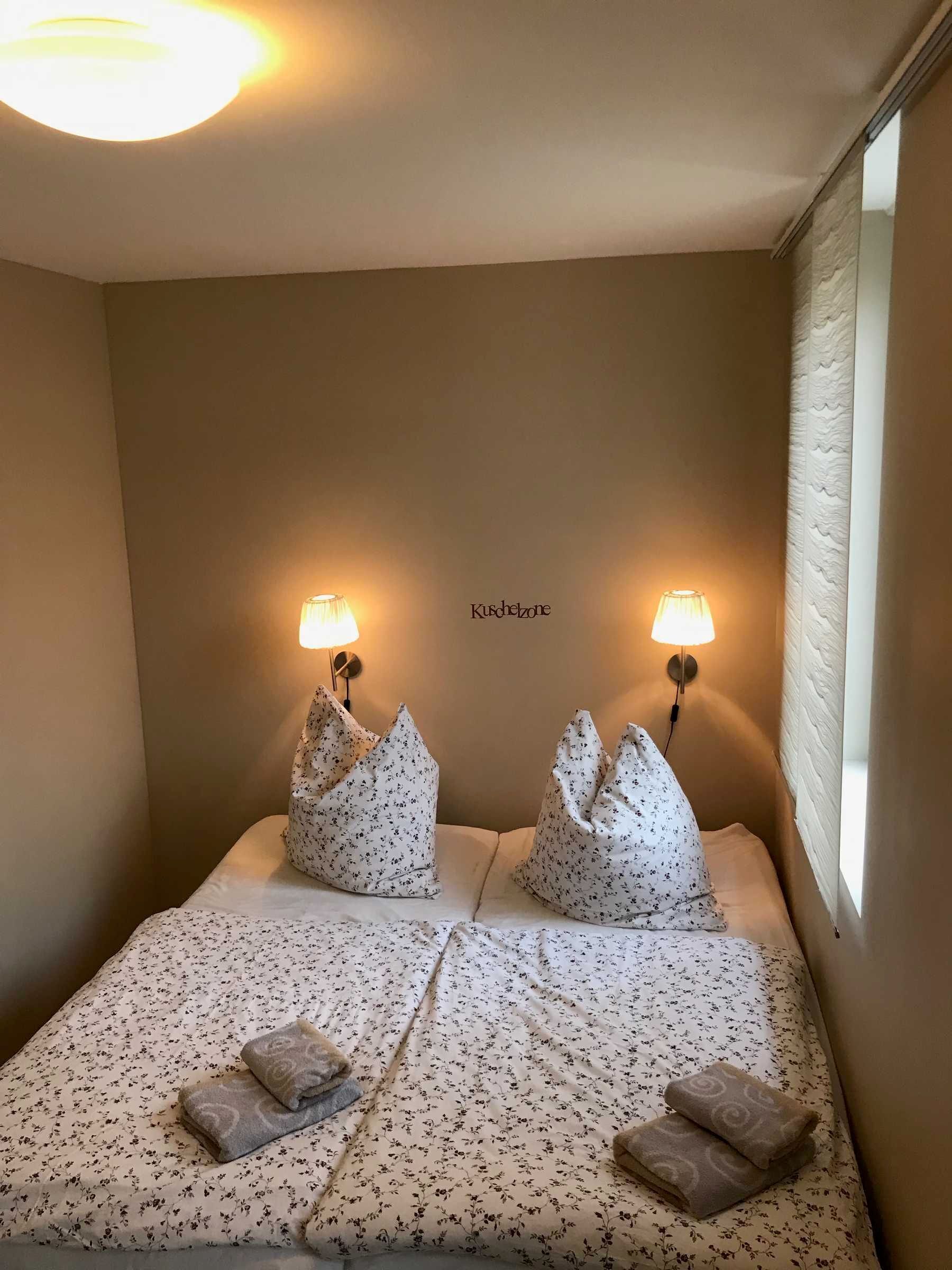 2 chambres, lit parapluie, Wi-Fi, draps fournis