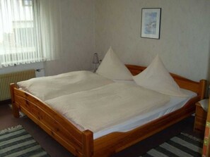 2 Schlafzimmer, WLAN, Bettwäsche