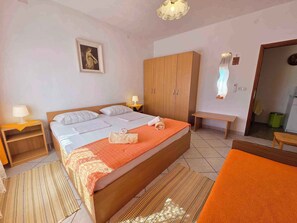 1 Schlafzimmer, Internetzugang
