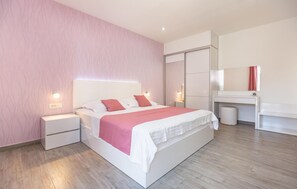 1 habitación, wifi gratis y ropa de cama 