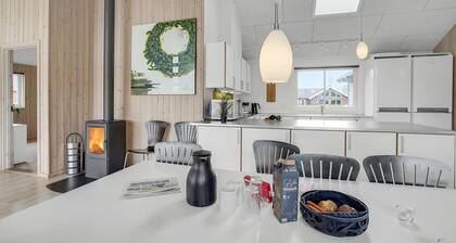 Maison confortable Ă  Nordborg avec.