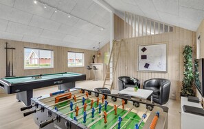 Salle de jeux