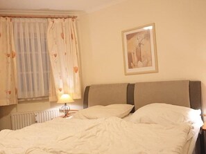 2 室のベッドルーム