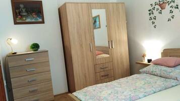 1 soveværelse, Wi-Fi