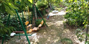 Área infantil