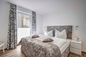 2 Schlafzimmer, WLAN