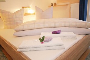 2 Schlafzimmer, WLAN