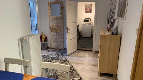 Ferienwohnung Am Sund - Ferienwohnung