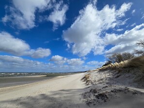 Beach nearby - Vacation apartment Lilly DH-42986 - Holiday accommodation by the dune DH-42986 (Lubmin)