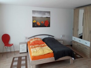 1 chambre, lit parapluie, Wi-Fi