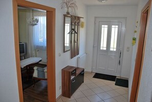 2 Schlafzimmer, WLAN, Bettwäsche