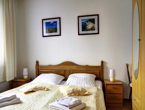 2 bedrooms, WiFi, bed sheets - Holiday house Günter - Holiday home Günter (Gager)