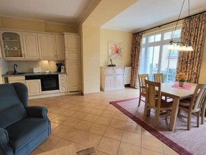 Interior - (109) 2-room apartment - apartment house Dünenschloss (Kühlungsborn)