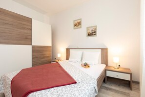 1 habitación y wifi 