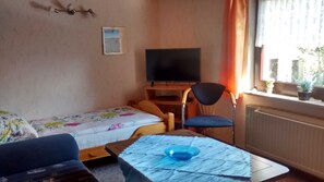 1 chambre, draps fournis